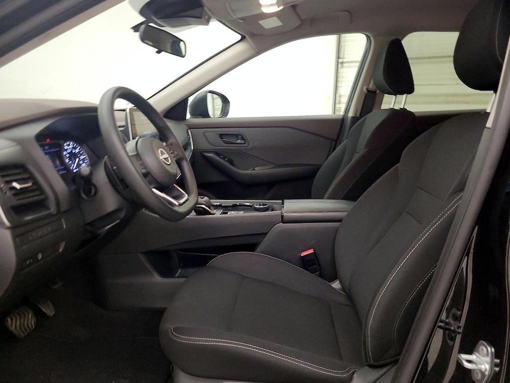 used 2023 Nissan Rogue car, priced at $22,998