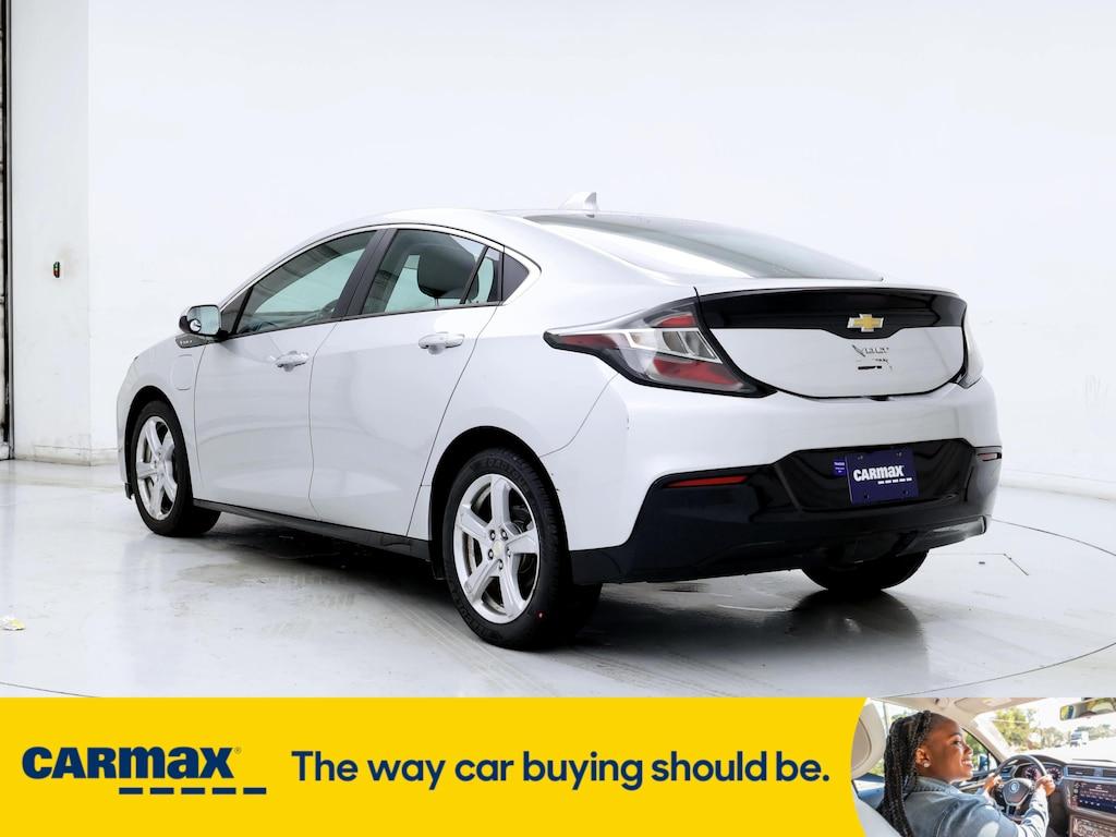 used 2018 Chevrolet Volt car, priced at $17,998