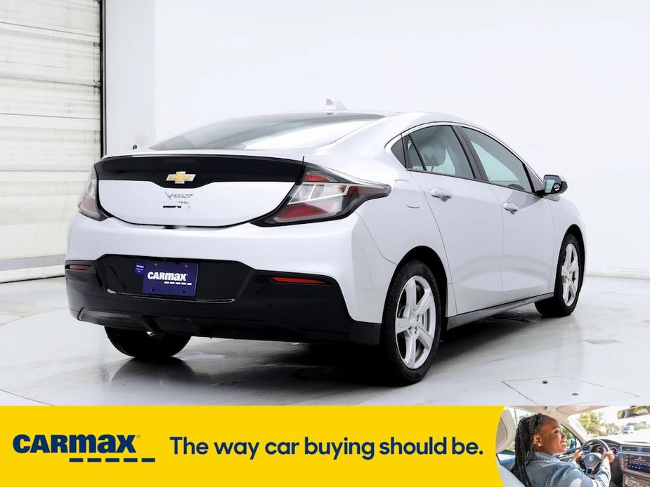 used 2018 Chevrolet Volt car, priced at $17,998