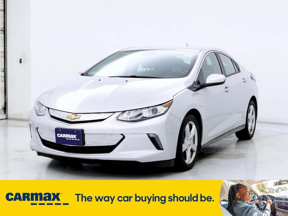 used 2018 Chevrolet Volt car, priced at $17,998