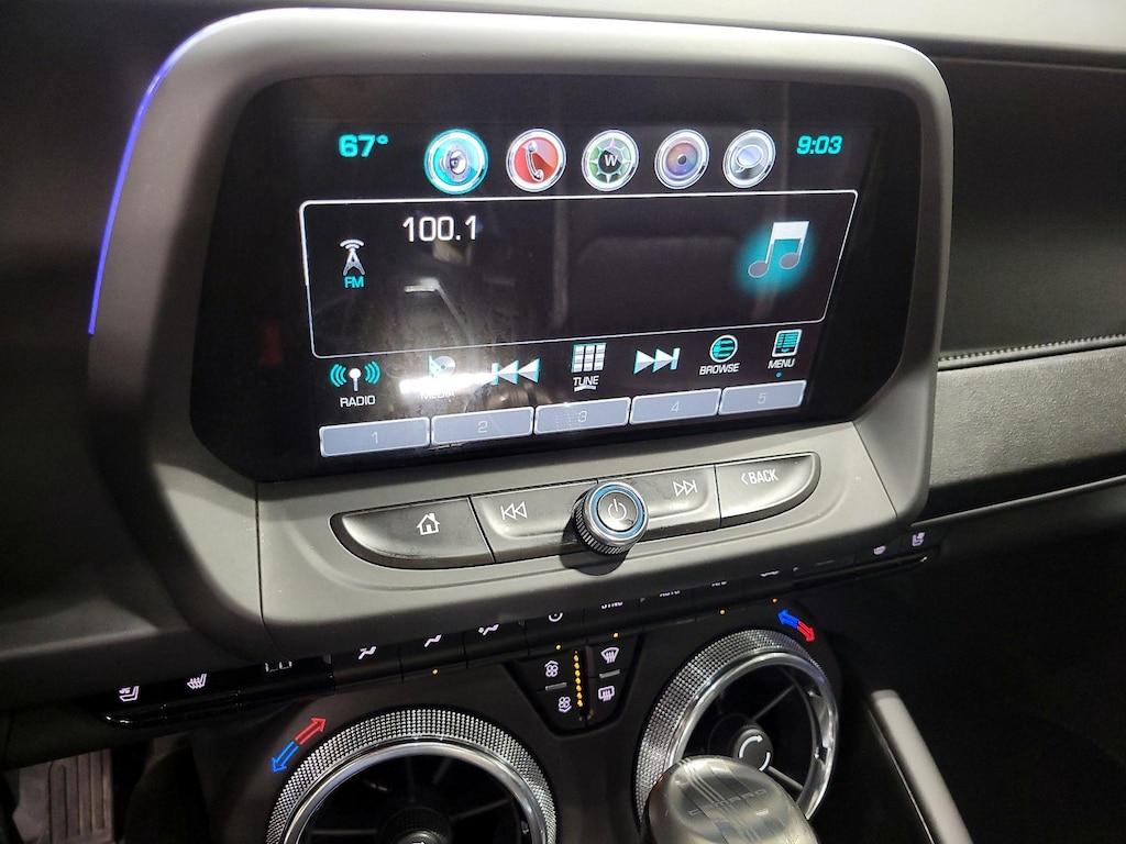 used 2017 Chevrolet Camaro car, priced at $37,998