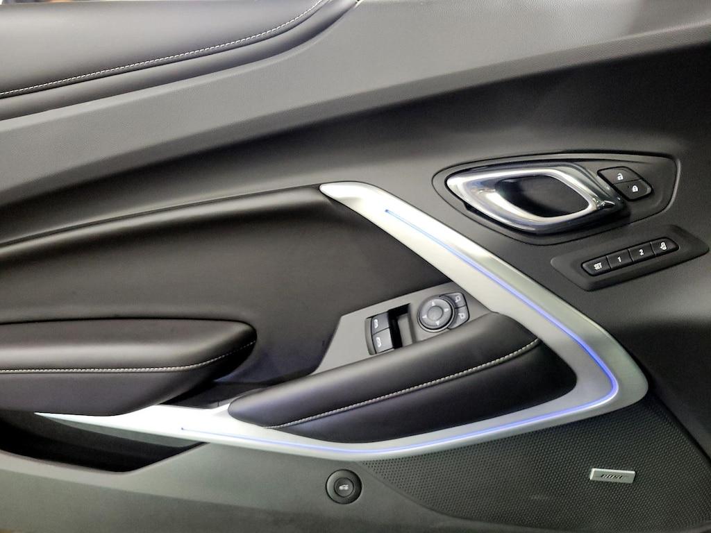 used 2017 Chevrolet Camaro car, priced at $37,998