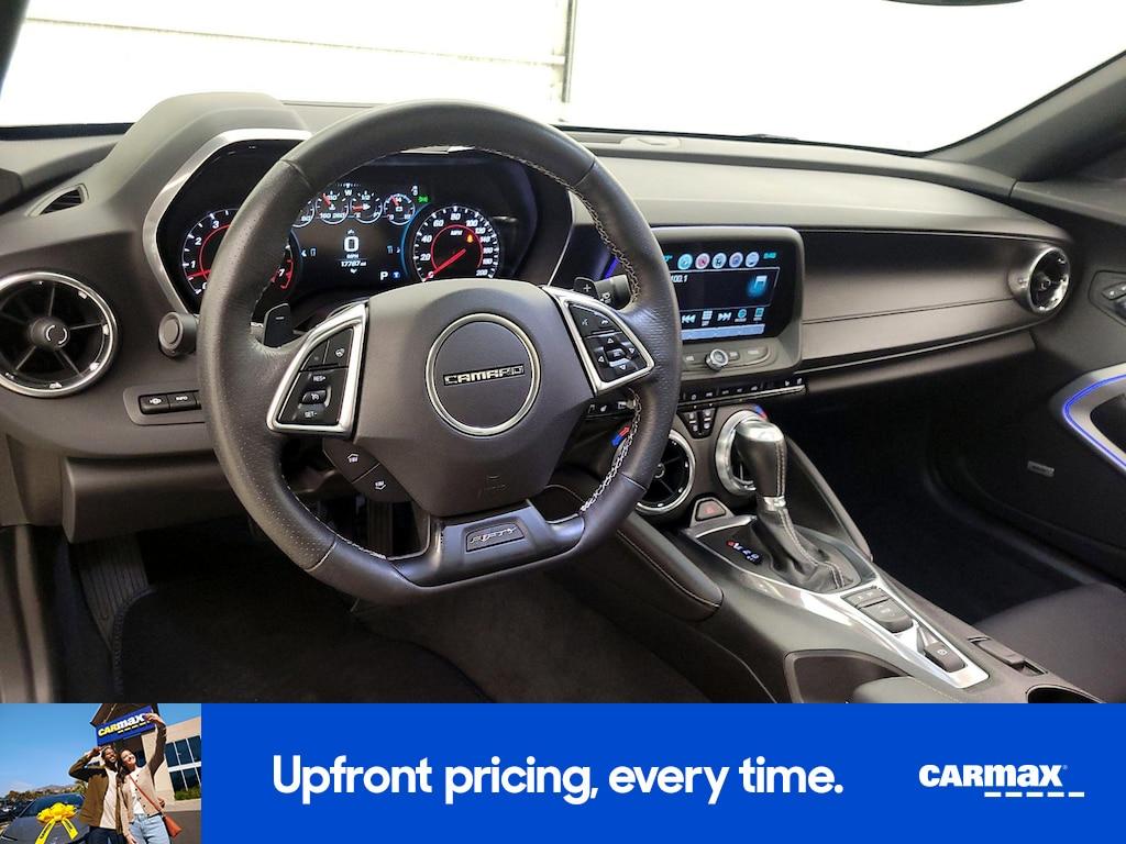 used 2017 Chevrolet Camaro car, priced at $37,998