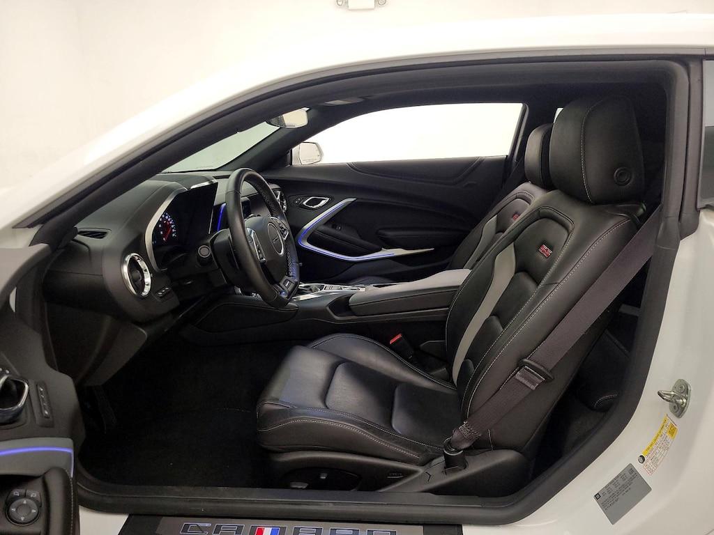 used 2017 Chevrolet Camaro car, priced at $37,998