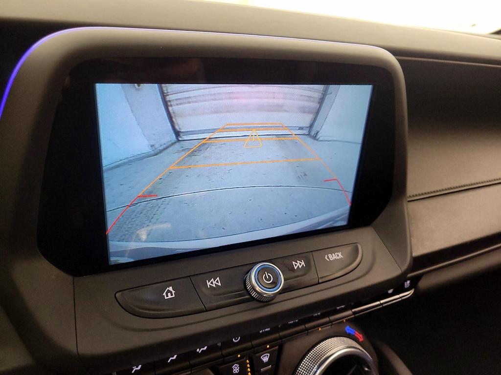 used 2017 Chevrolet Camaro car, priced at $37,998