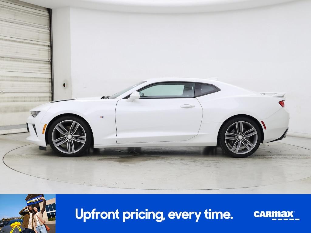 used 2017 Chevrolet Camaro car, priced at $37,998