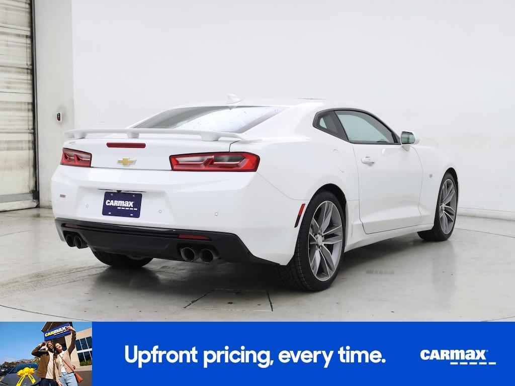 used 2017 Chevrolet Camaro car, priced at $37,998