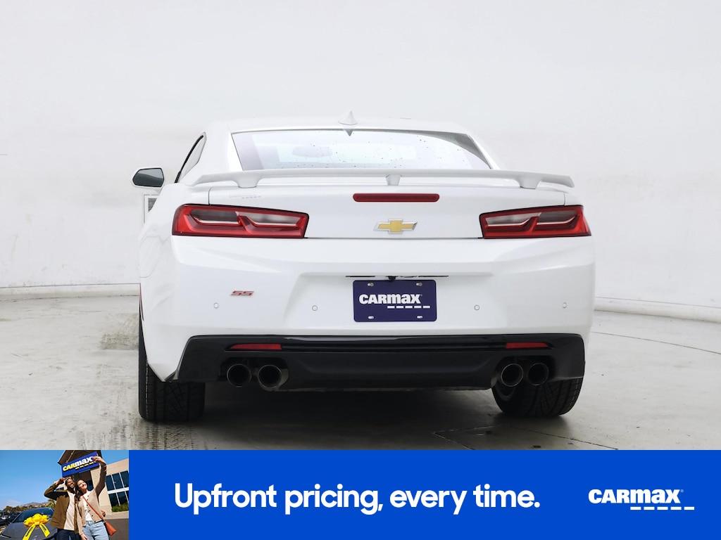 used 2017 Chevrolet Camaro car, priced at $37,998