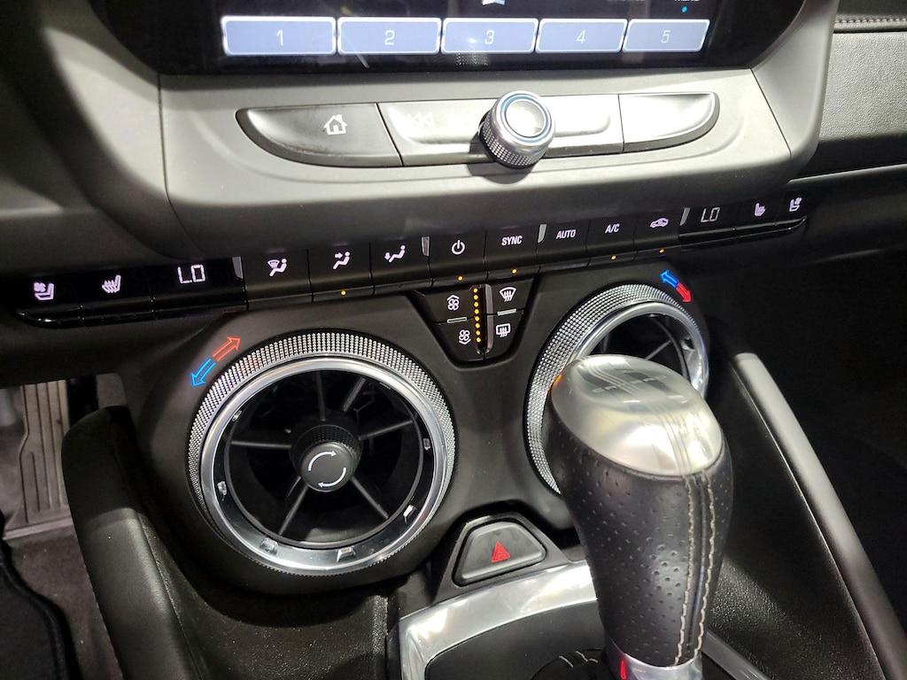 used 2017 Chevrolet Camaro car, priced at $36,998