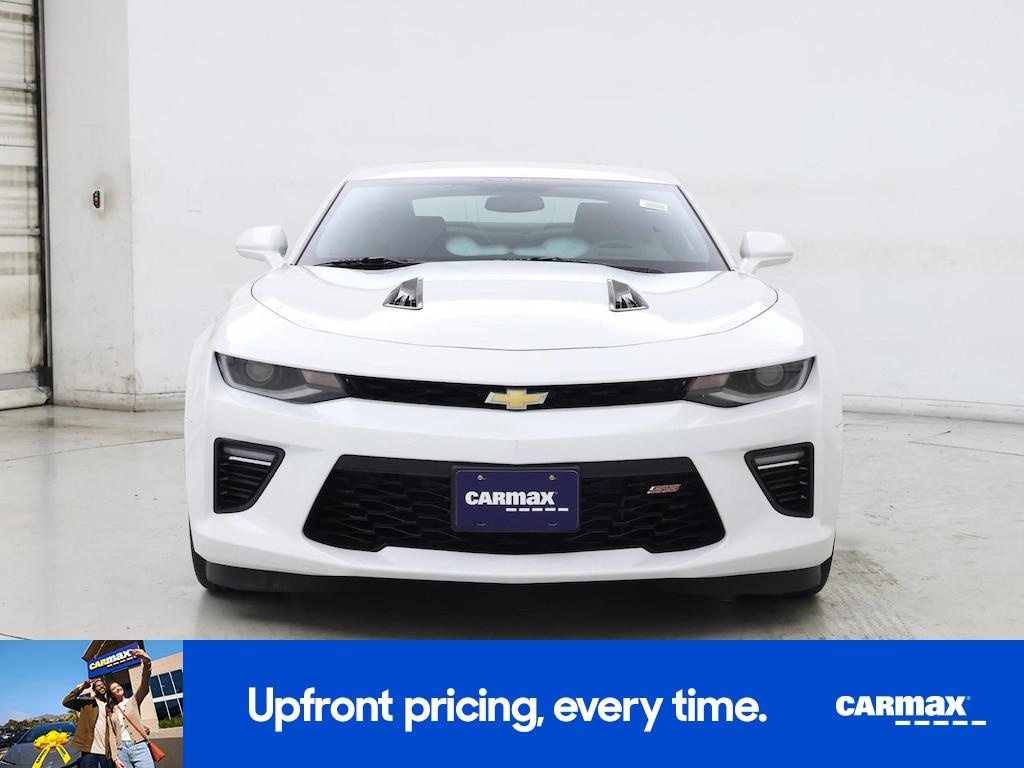 used 2017 Chevrolet Camaro car, priced at $37,998