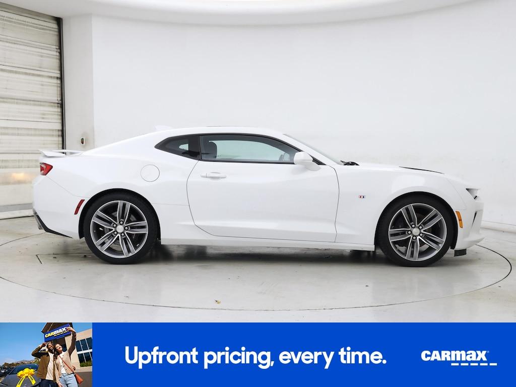 used 2017 Chevrolet Camaro car, priced at $37,998