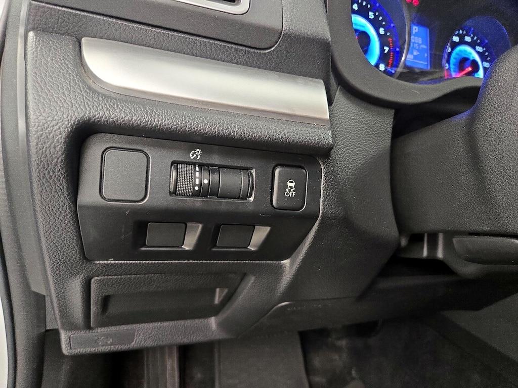 used 2015 Subaru XV Crosstrek Hybrid car, priced at $16,998