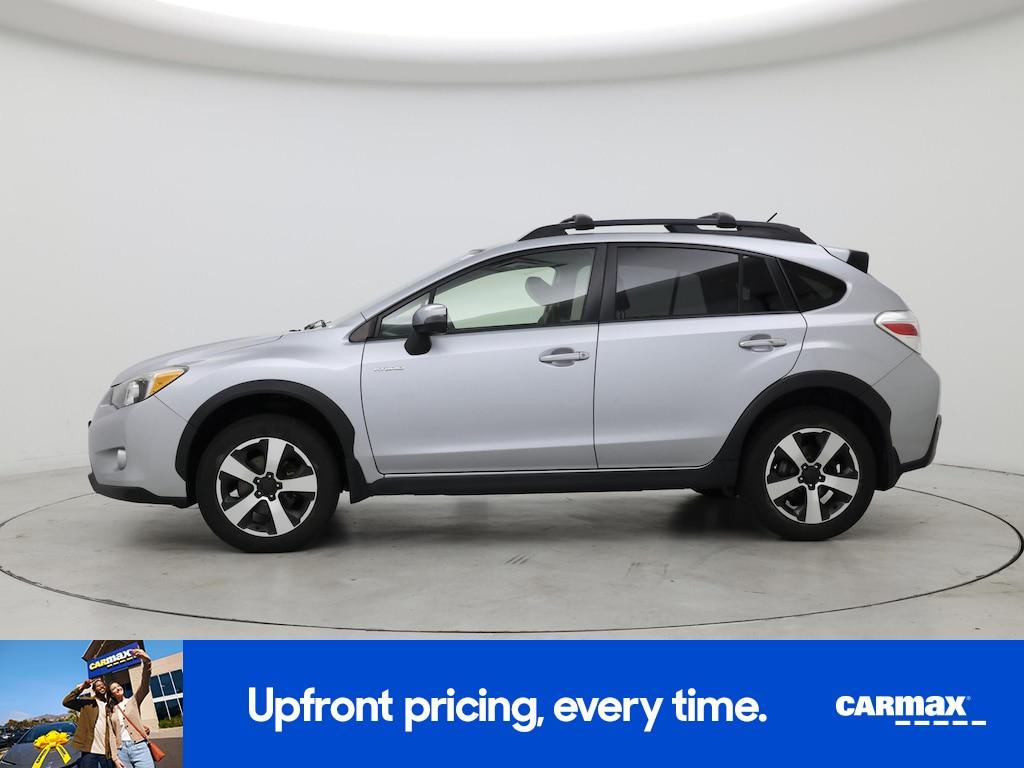 used 2015 Subaru XV Crosstrek Hybrid car, priced at $16,998