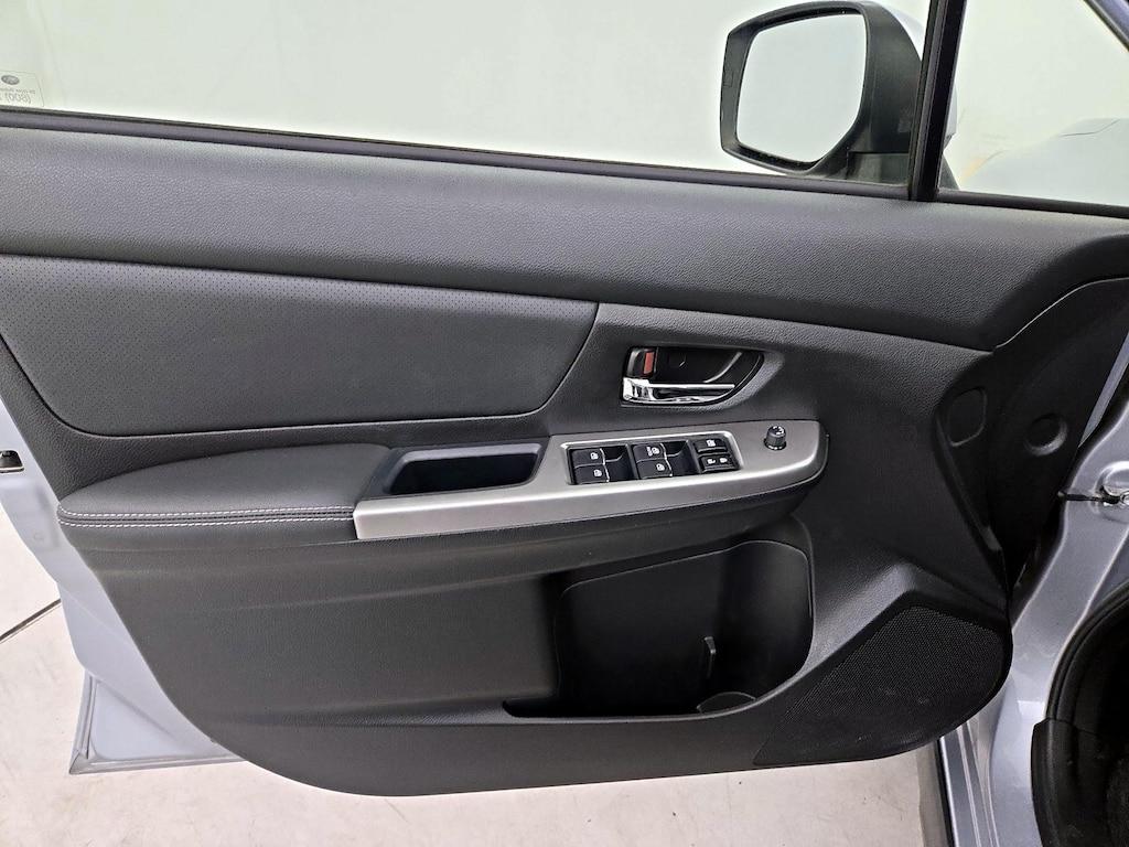 used 2015 Subaru XV Crosstrek Hybrid car, priced at $16,998