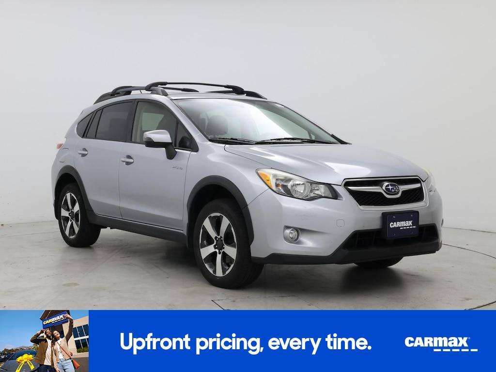 used 2015 Subaru XV Crosstrek Hybrid car, priced at $16,998