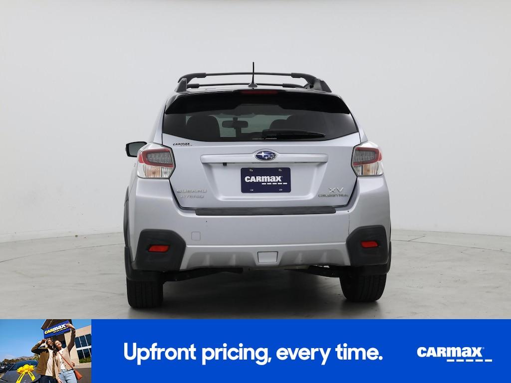 used 2015 Subaru XV Crosstrek Hybrid car, priced at $16,998