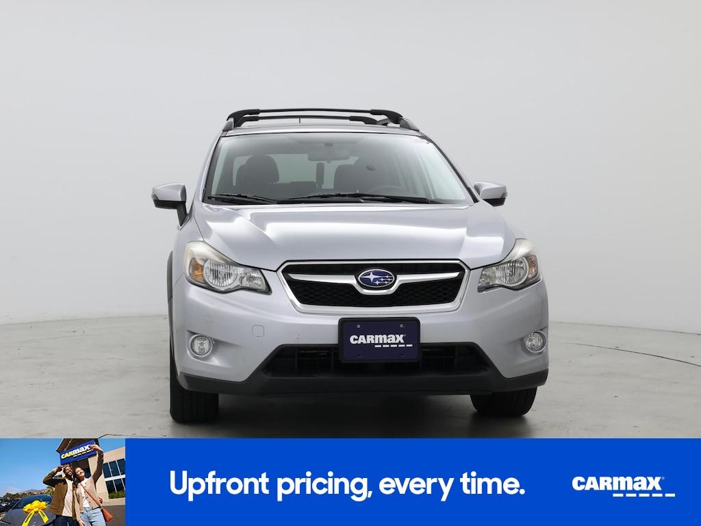 used 2015 Subaru XV Crosstrek Hybrid car, priced at $16,998
