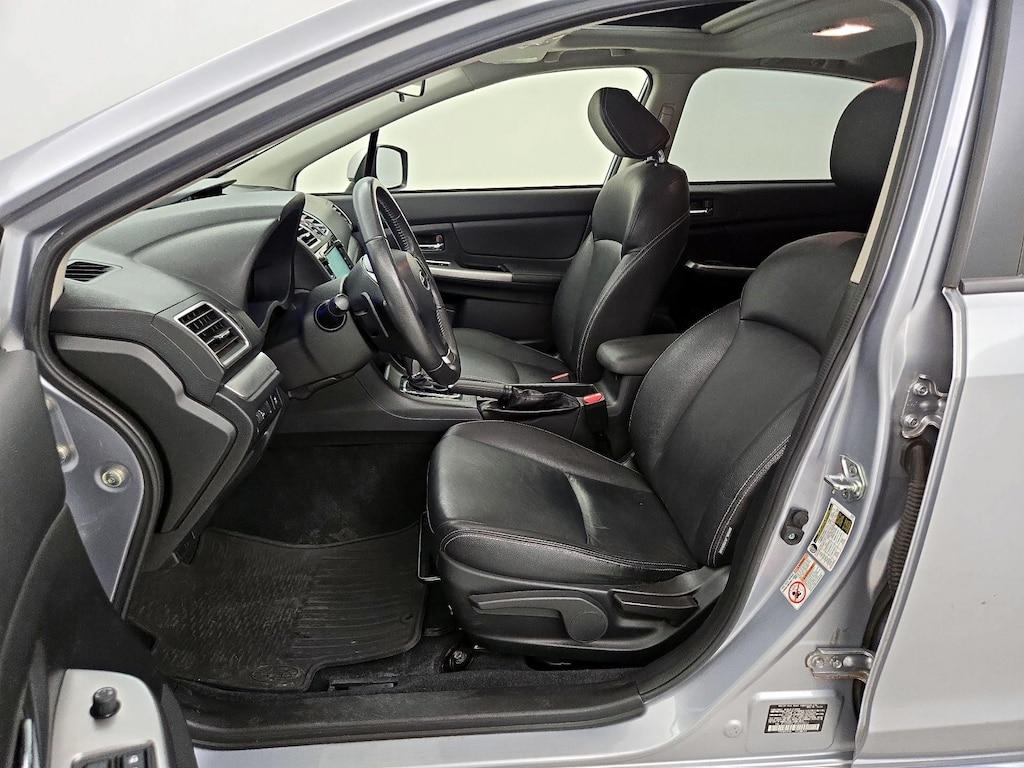used 2015 Subaru XV Crosstrek Hybrid car, priced at $16,998