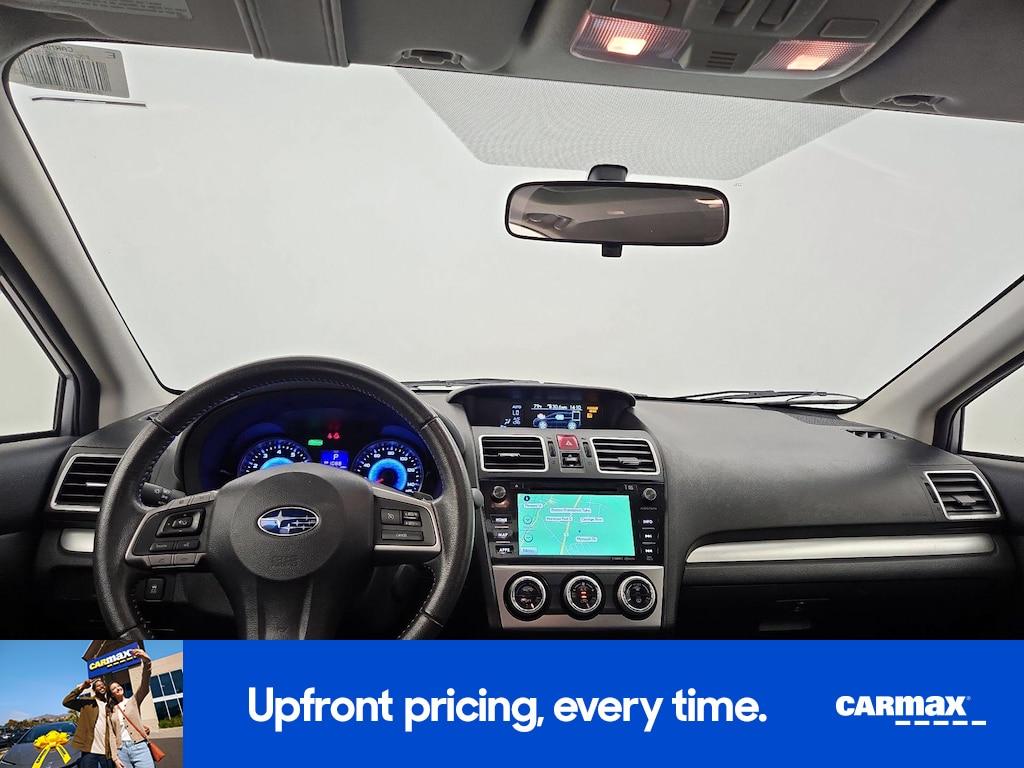 used 2015 Subaru XV Crosstrek Hybrid car, priced at $16,998