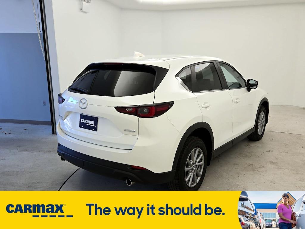 used 2022 Mazda CX-5 car, priced at $25,998