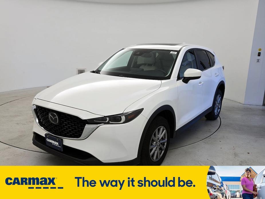 used 2022 Mazda CX-5 car, priced at $25,998