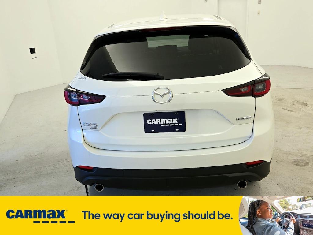 used 2022 Mazda CX-5 car, priced at $25,998