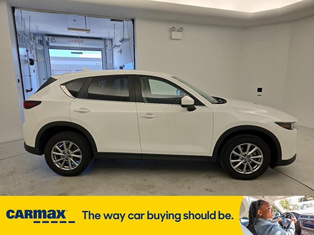 used 2022 Mazda CX-5 car, priced at $25,998