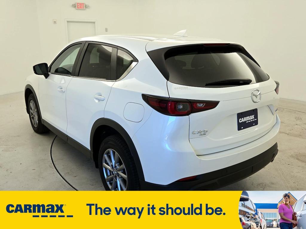 used 2022 Mazda CX-5 car, priced at $25,998