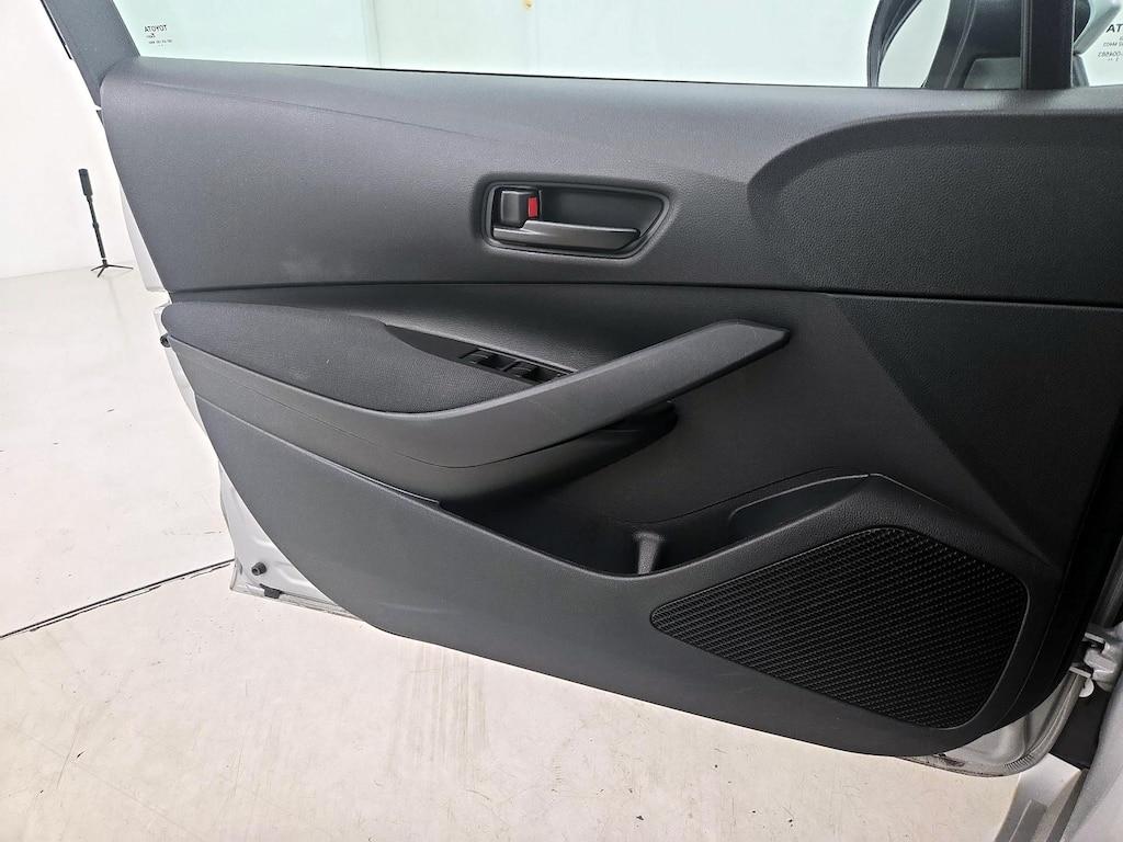 used 2024 Toyota Corolla car, priced at $24,998