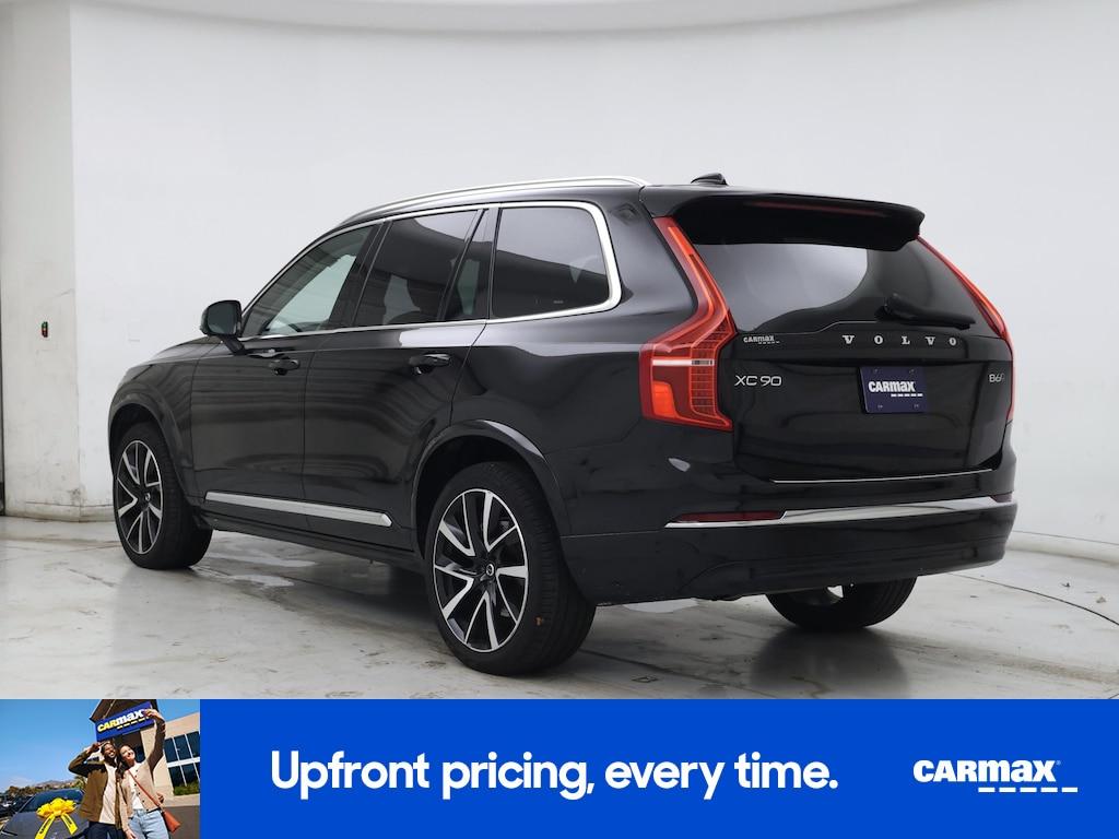 used 2024 Volvo XC90 car, priced at $38,998