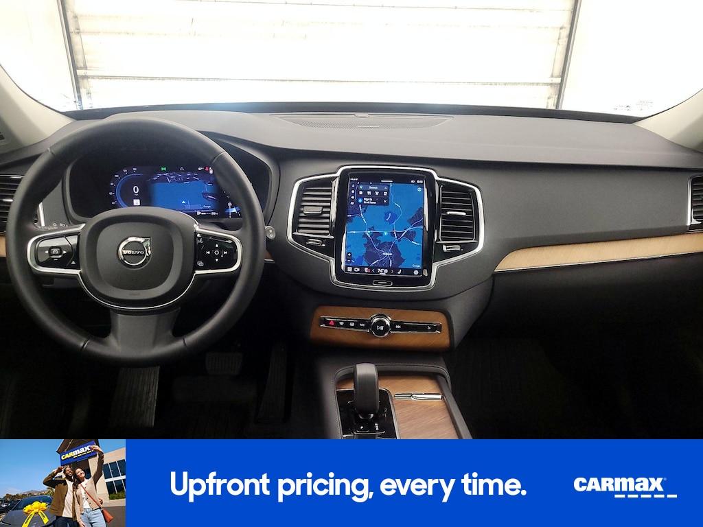 used 2024 Volvo XC90 car, priced at $38,998