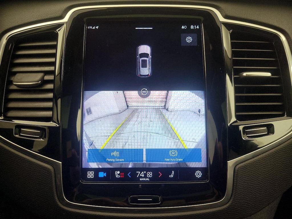 used 2024 Volvo XC90 car, priced at $38,998