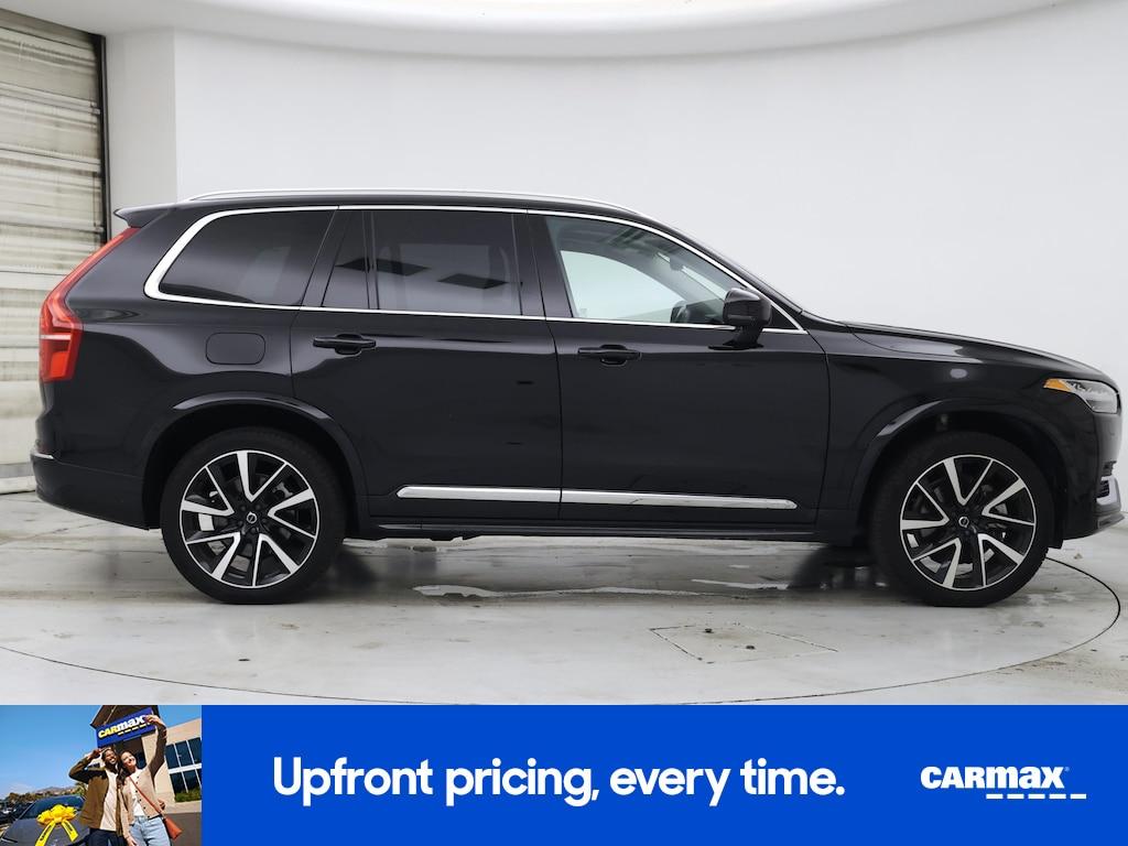 used 2024 Volvo XC90 car, priced at $38,998