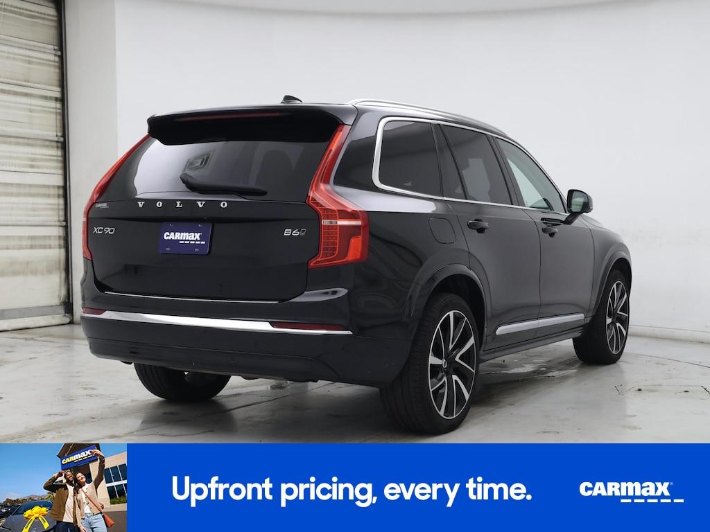 used 2024 Volvo XC90 car, priced at $38,998