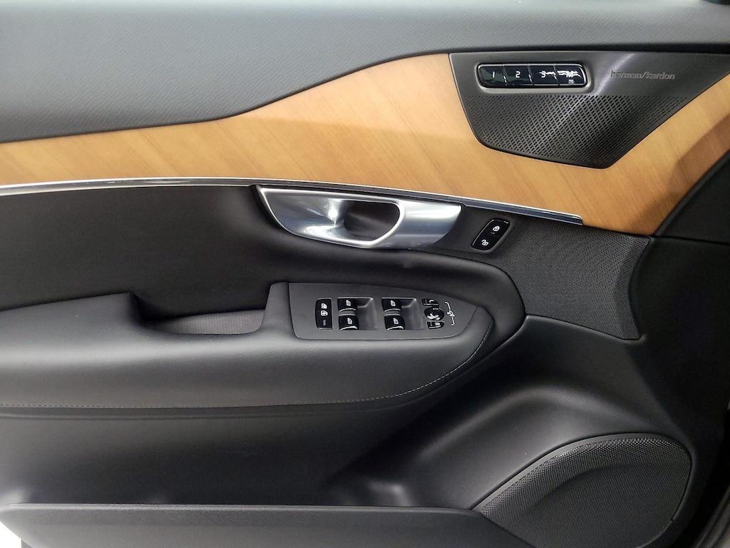 used 2024 Volvo XC90 car, priced at $38,998