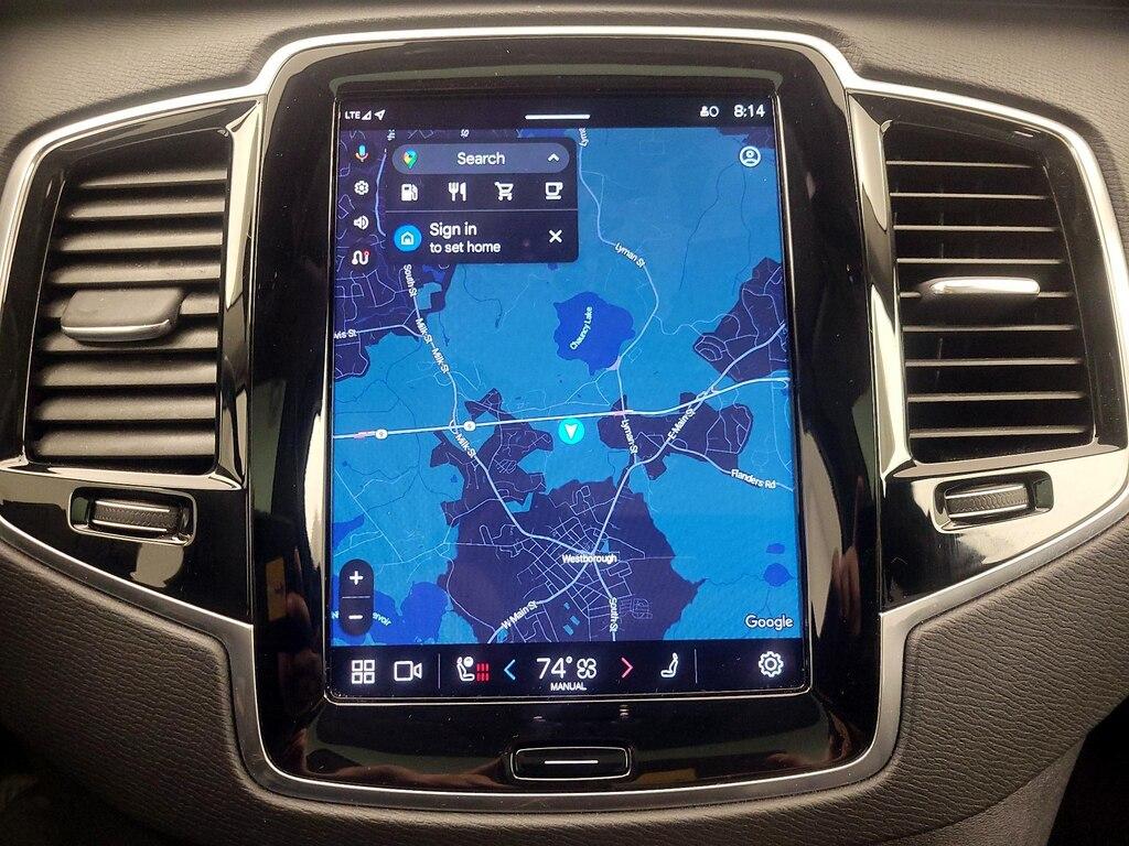 used 2024 Volvo XC90 car, priced at $38,998