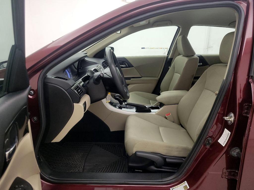 used 2016 Honda Accord car, priced at $16,998