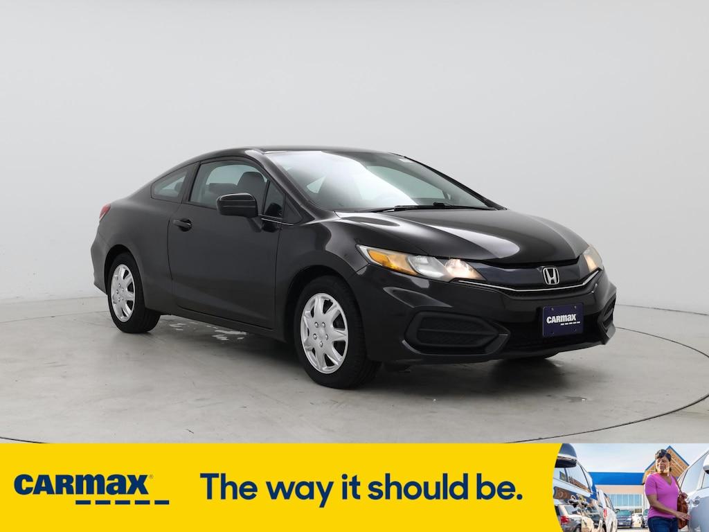 used 2014 Honda Civic car, priced at $14,998