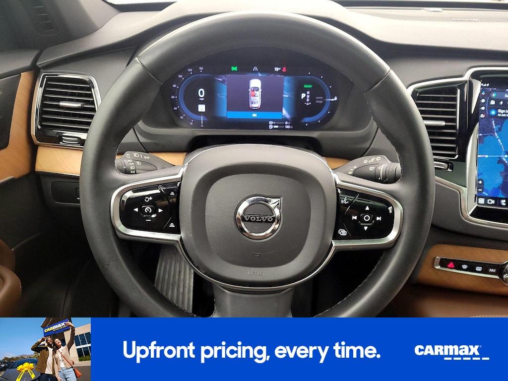 used 2024 Volvo XC90 Recharge Plug-In Hybrid car, priced at $51,998