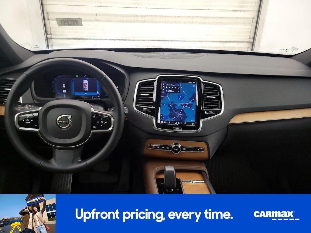 used 2024 Volvo XC90 Recharge Plug-In Hybrid car, priced at $51,998