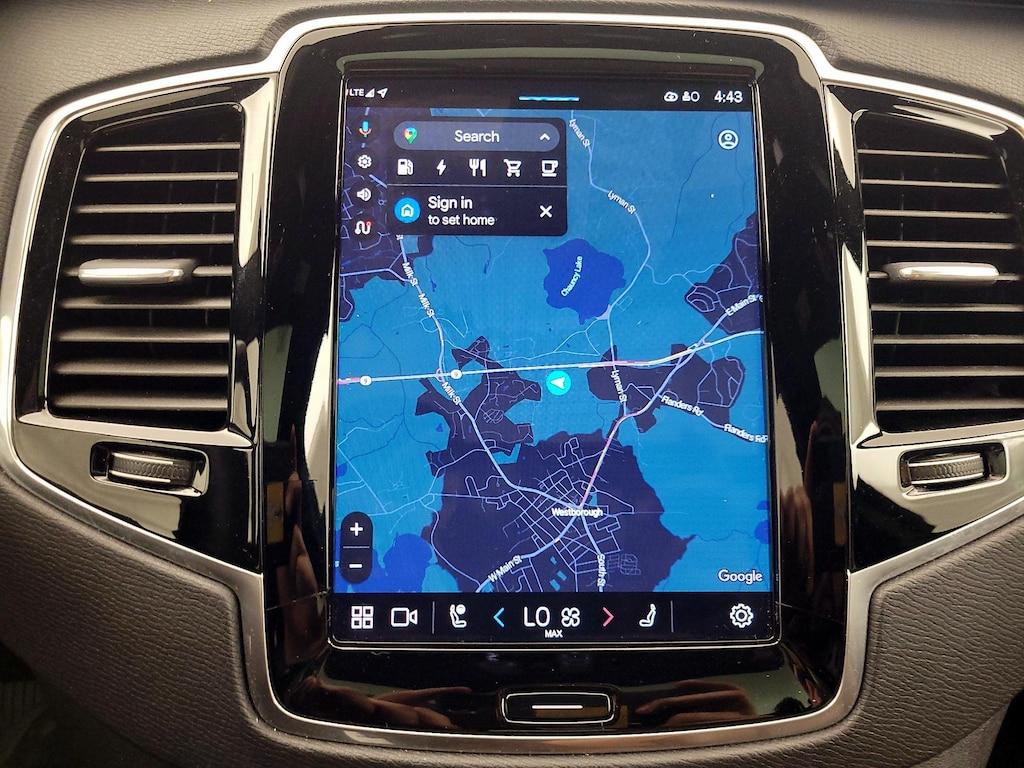 used 2024 Volvo XC90 Recharge Plug-In Hybrid car, priced at $51,998