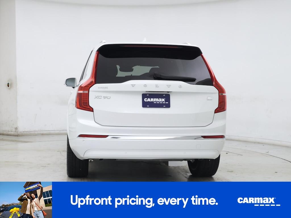 used 2024 Volvo XC90 Recharge Plug-In Hybrid car, priced at $51,998
