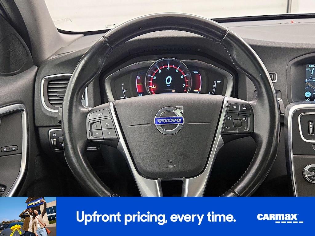 used 2015 Volvo S60 car, priced at $14,998