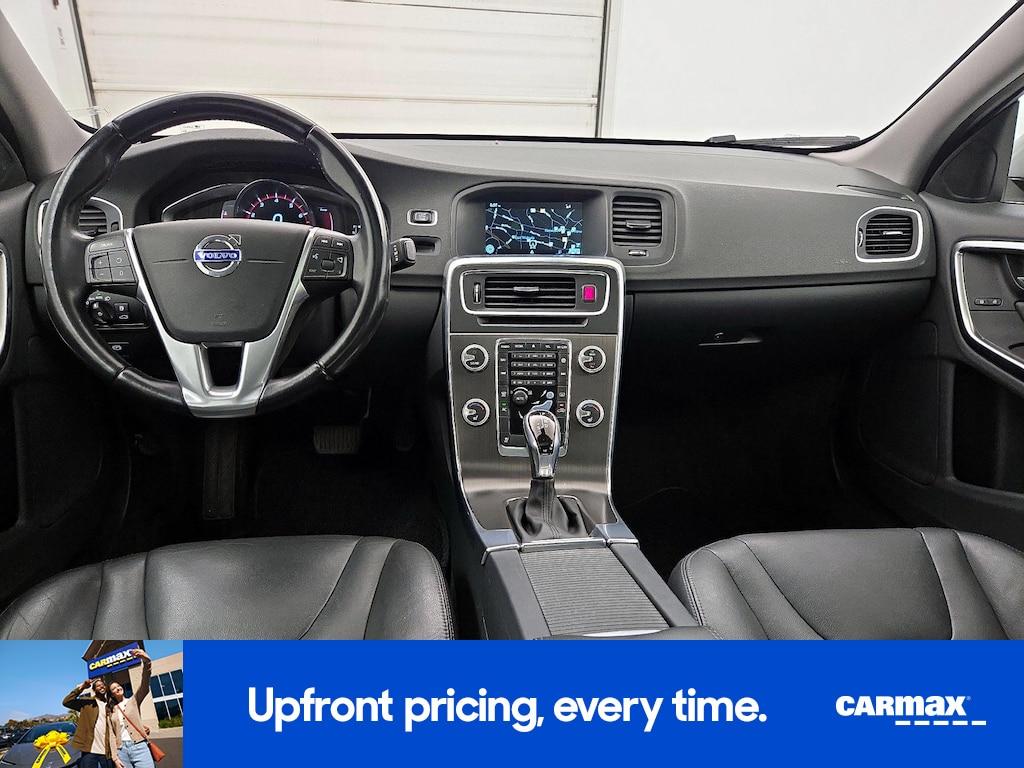 used 2015 Volvo S60 car, priced at $14,998