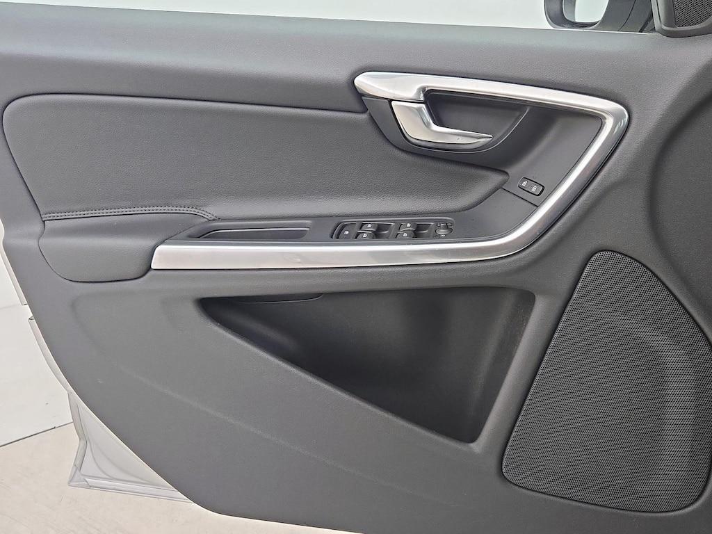 used 2015 Volvo S60 car, priced at $14,998