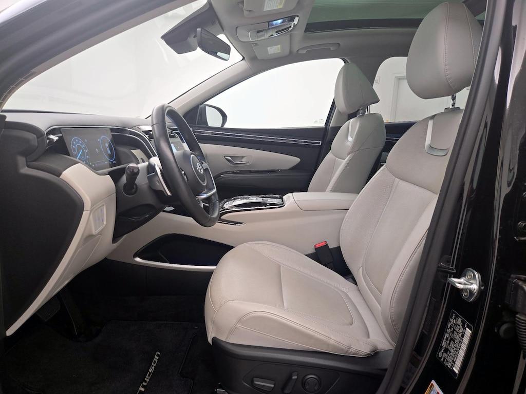 used 2022 Hyundai Tucson car, priced at $28,998