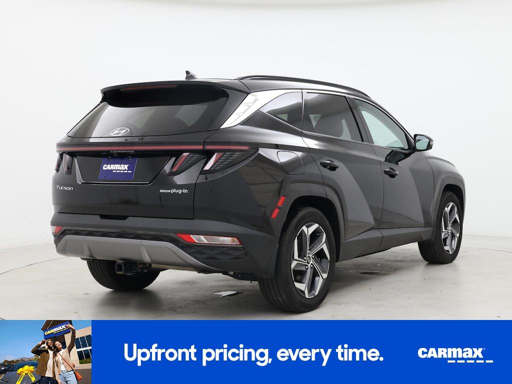 used 2022 Hyundai Tucson car, priced at $28,998