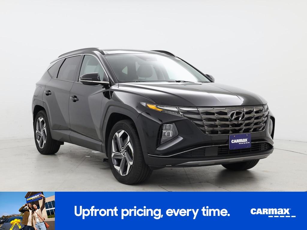 used 2022 Hyundai Tucson car, priced at $28,998