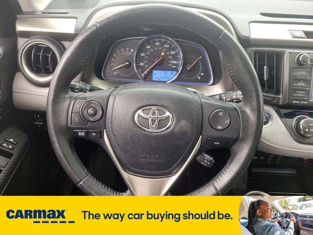 used 2013 Toyota RAV4 car, priced at $15,998