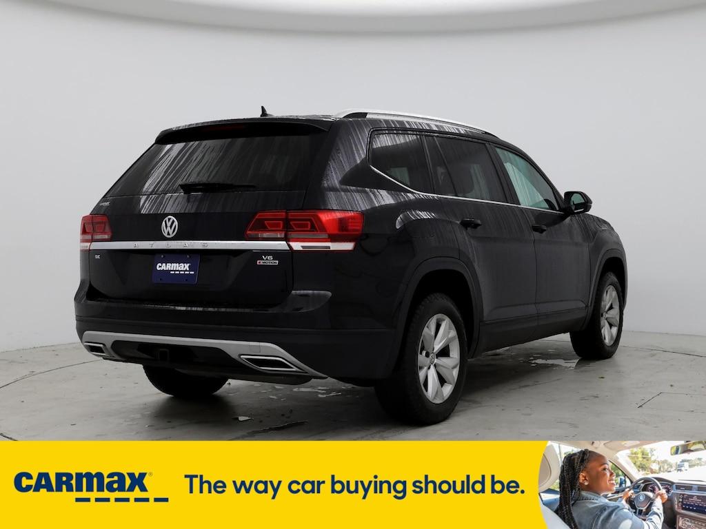 used 2019 Volkswagen Atlas car, priced at $22,998